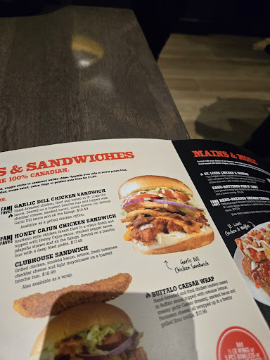 Photo of St. Louis Bar & Grill - 10712 80 Ave Unit 101, Grande Prairie, AB T8W 0G9